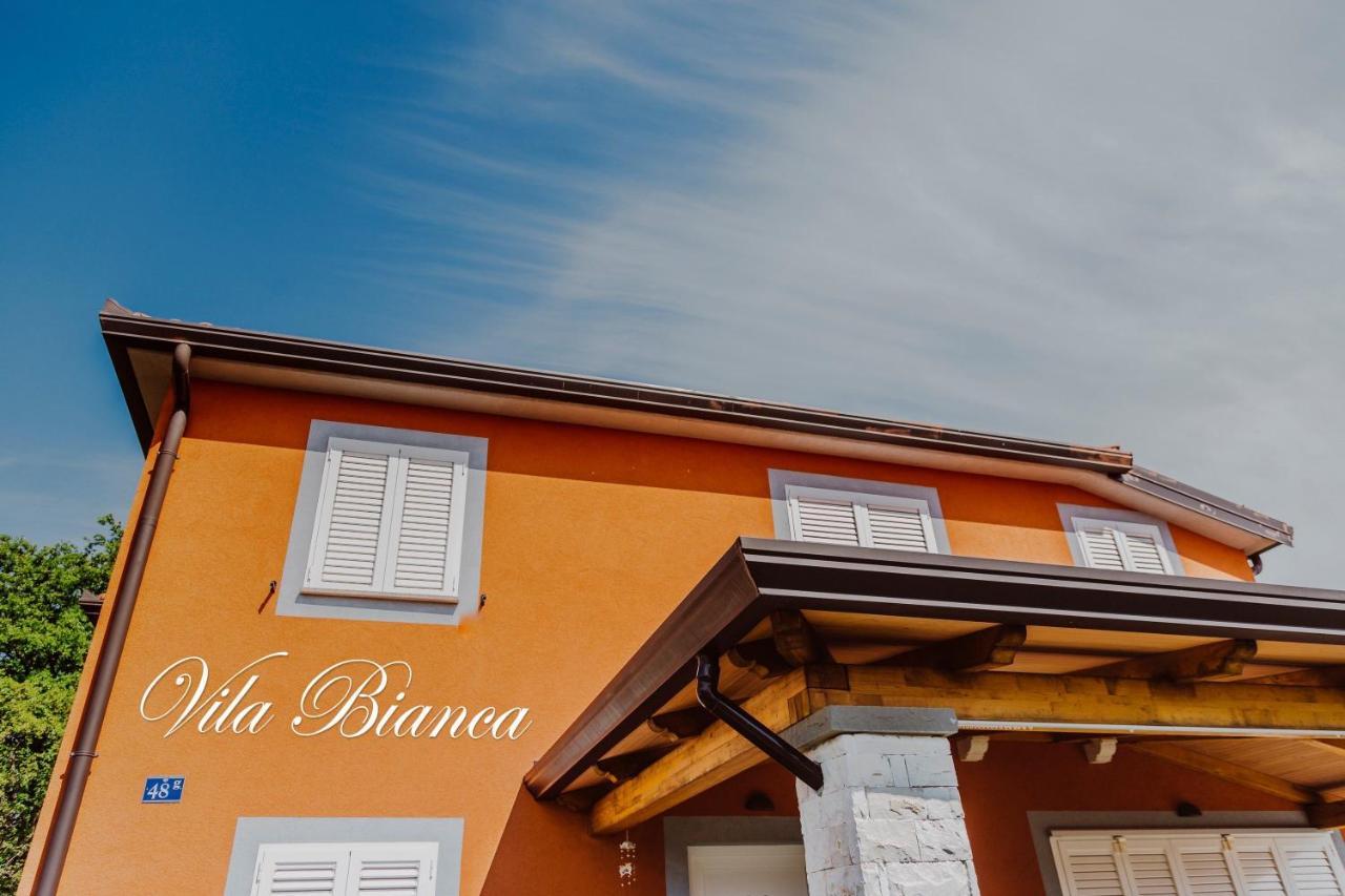 Vila Bianca Umag Exterior foto